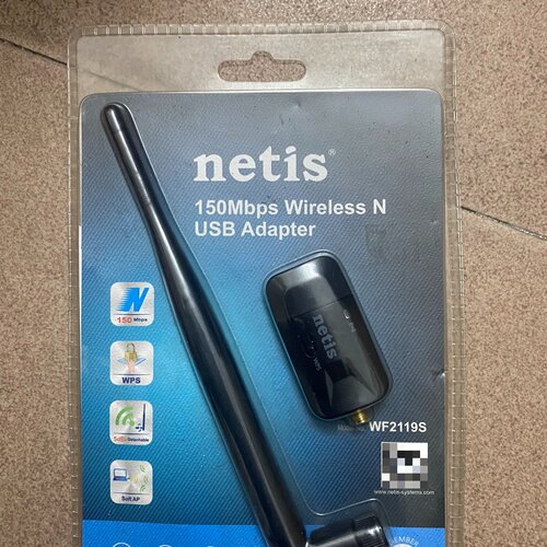 【询价】netis WF2119S 成色如图