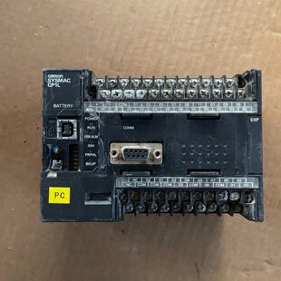 欧姆龙PLC控制器模块型号CP1LM30DTD正常 议价商品