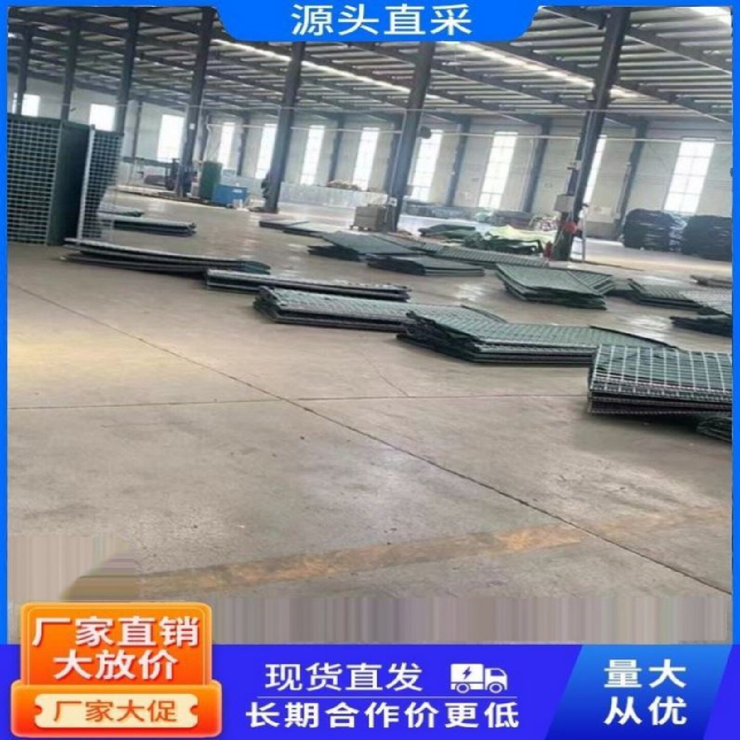 防爆笼便携式可折叠阻燃隔爆锁扣沙袋防爆网军事基地演习移动屏障