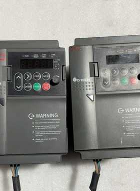 ISTECH亿思特CNC变频器IST200-T2.2GB两台询价