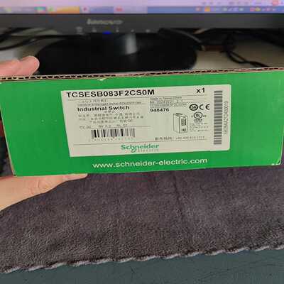 全新原装施耐德TCSESB083F2CS0M，实物拍摄放心购--议价商品