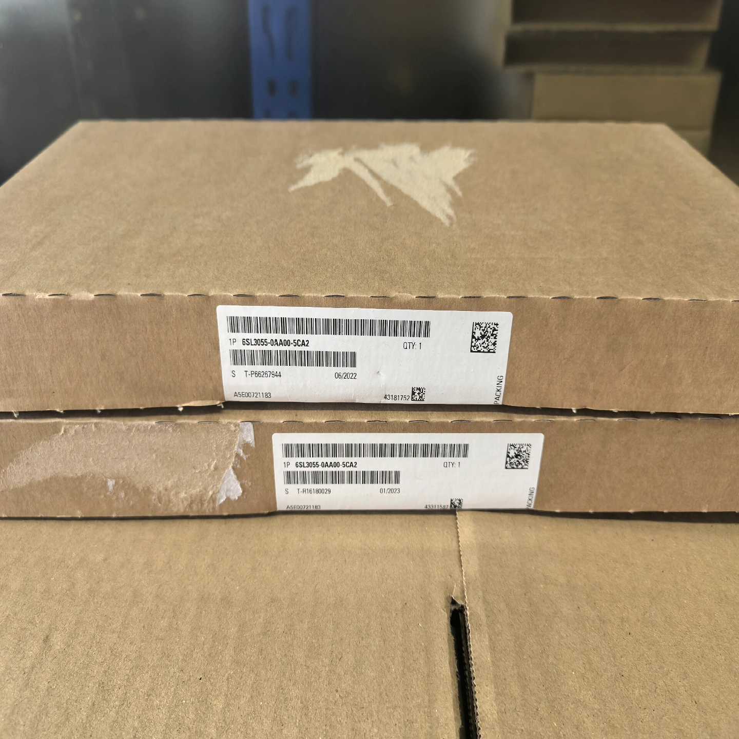 6SL3055-0AA00-5CA222年未拆封询价