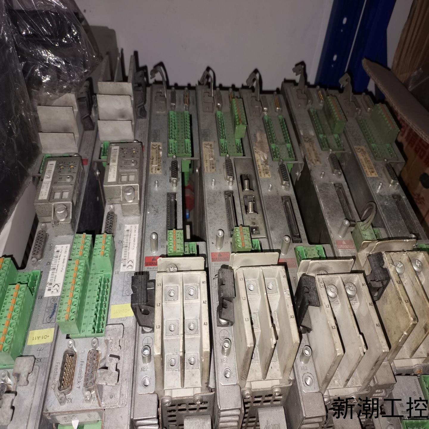 力士乐伺服驱动器DKC023-040-7-Fw议价商品