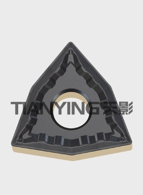 韩国特固克数控刀片WNMG080404/080408MTTT8125B双色