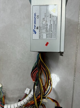 西门子工控机电源 FSP400-60PFI 原装拆机，实物拍--议价商品