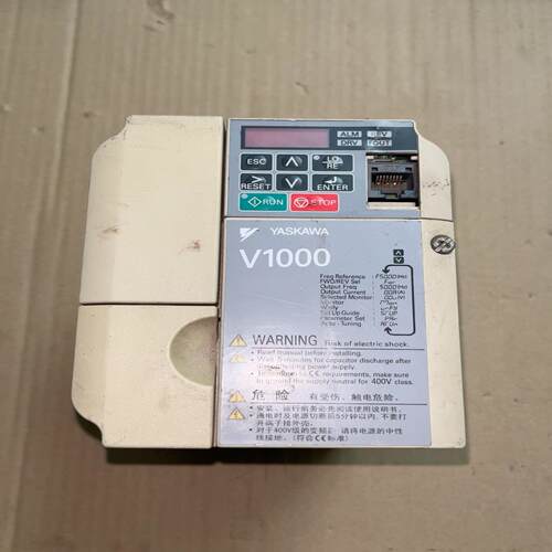 CIMR-VB4A0007BBA 安川V1000变频器 3K~询价