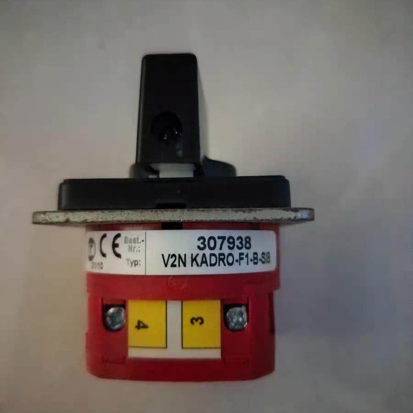 议价议价德国GERMANY转换开关 V2N  KADRO-F1-B-SI8议价