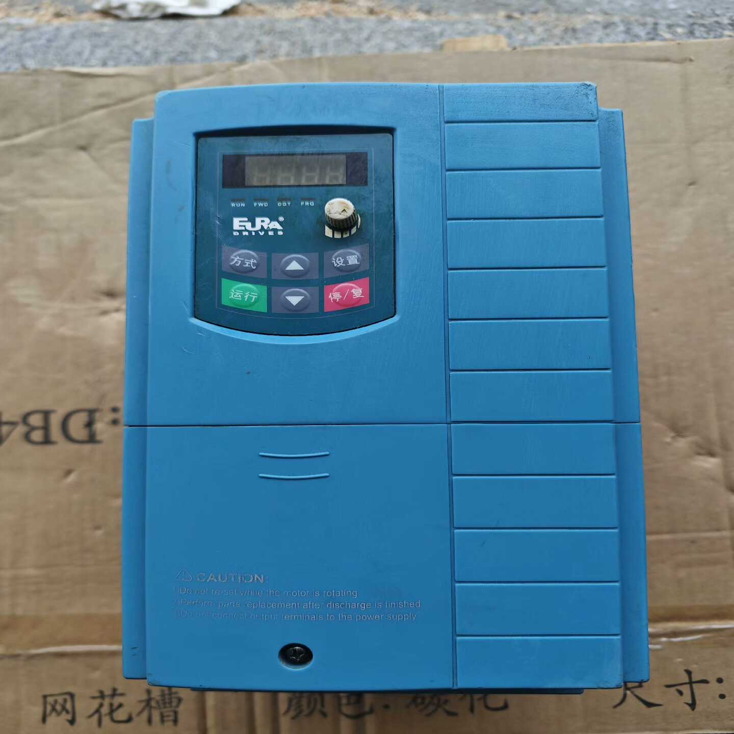 欧瑞变频器E1000-0055T3