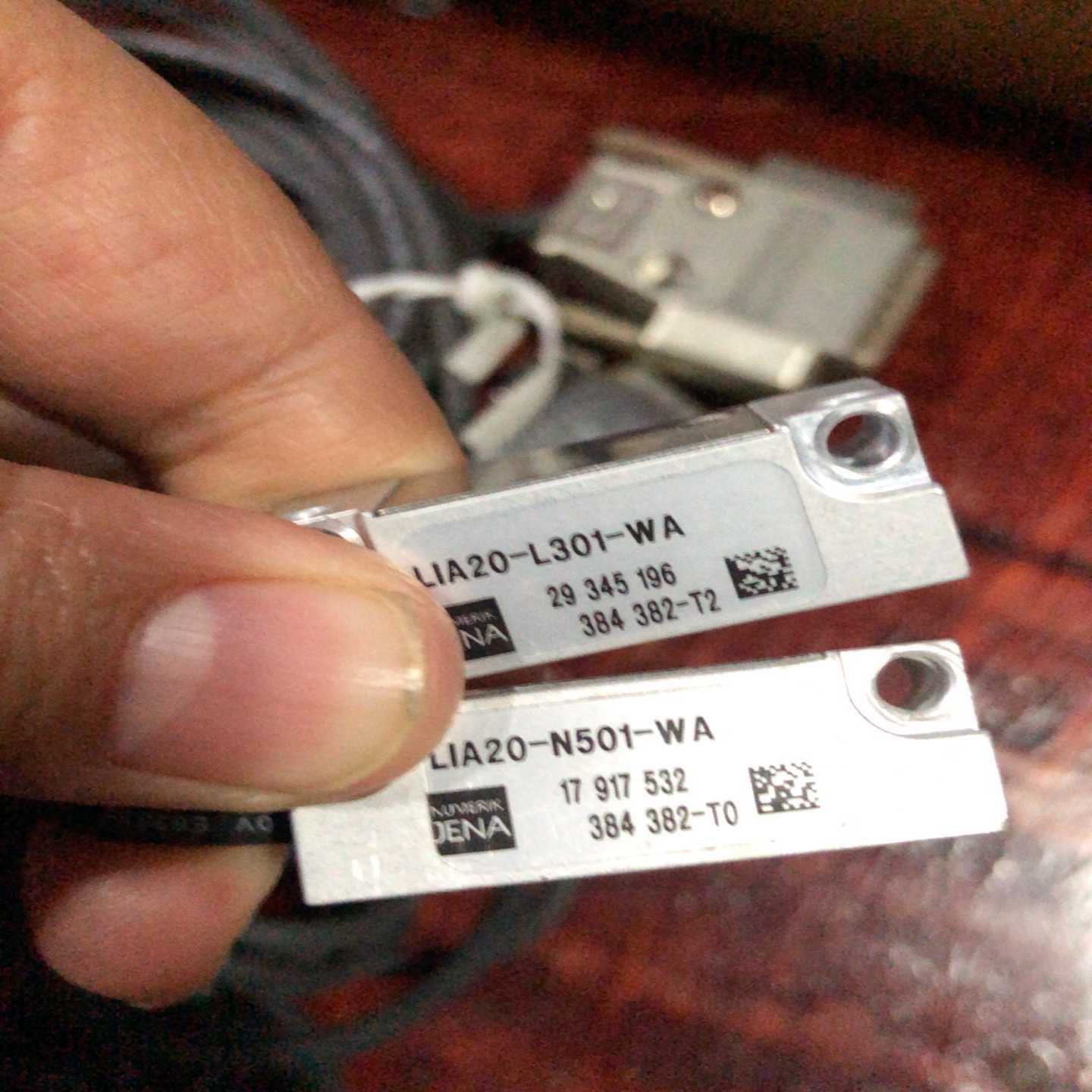 询价德国JENA光栅尺读数头传感器LIA20-L301