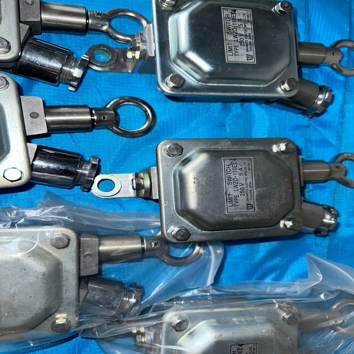 船用救生艇限位开关，伙食吊限位开关LWZO-110ET4原厂询价