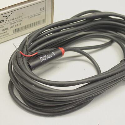 TELCO LT 100L AP38 5 Lichtschranke Lichtsender Light Transmi