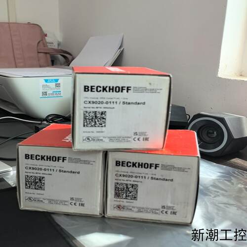倍福 BECKHOFF CX9020-0111 Standa议价商品