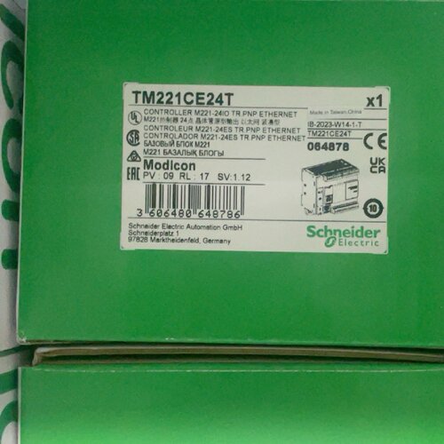 TM221CE24T TM221CE24U TM221ME3-询