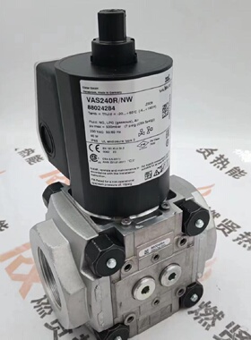 议价德国Kromschroder霍科德VAS240R/NW 燃气组合电磁阀原装质保