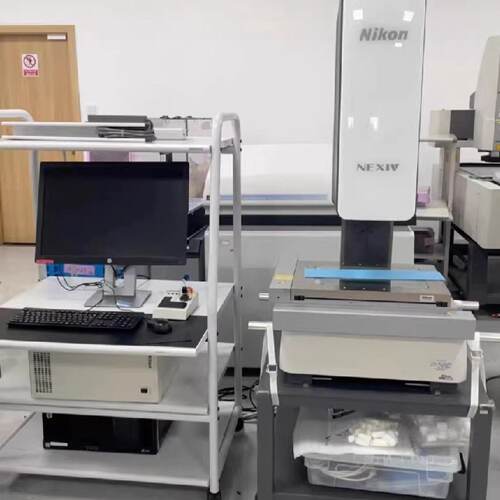 尼康NEXIV VMZ-R3020影像测量仪，几乎全新，功能议价