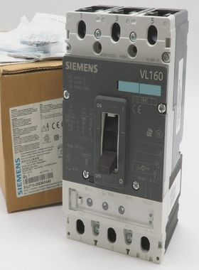 SIEMENSVL160Leistungsschalter3VL2710-2SE36-0AA0CircuitB