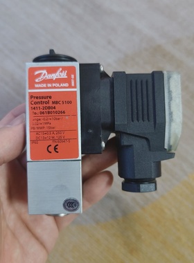 议价Danfoss压力开关MBC5100061B010266