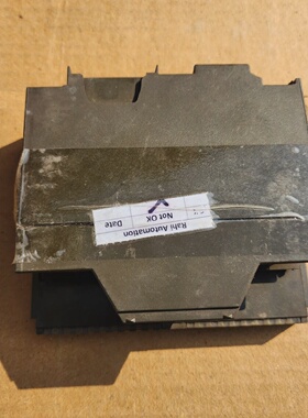 6ES7 3325HD010AB0 NOT TESTED  FOR PARTS  NOT WORKING