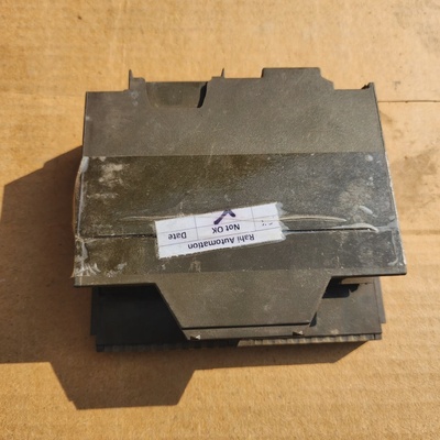 6ES7 3325HD010AB0 NOT TESTED  FOR PARTS  NOT WORKING