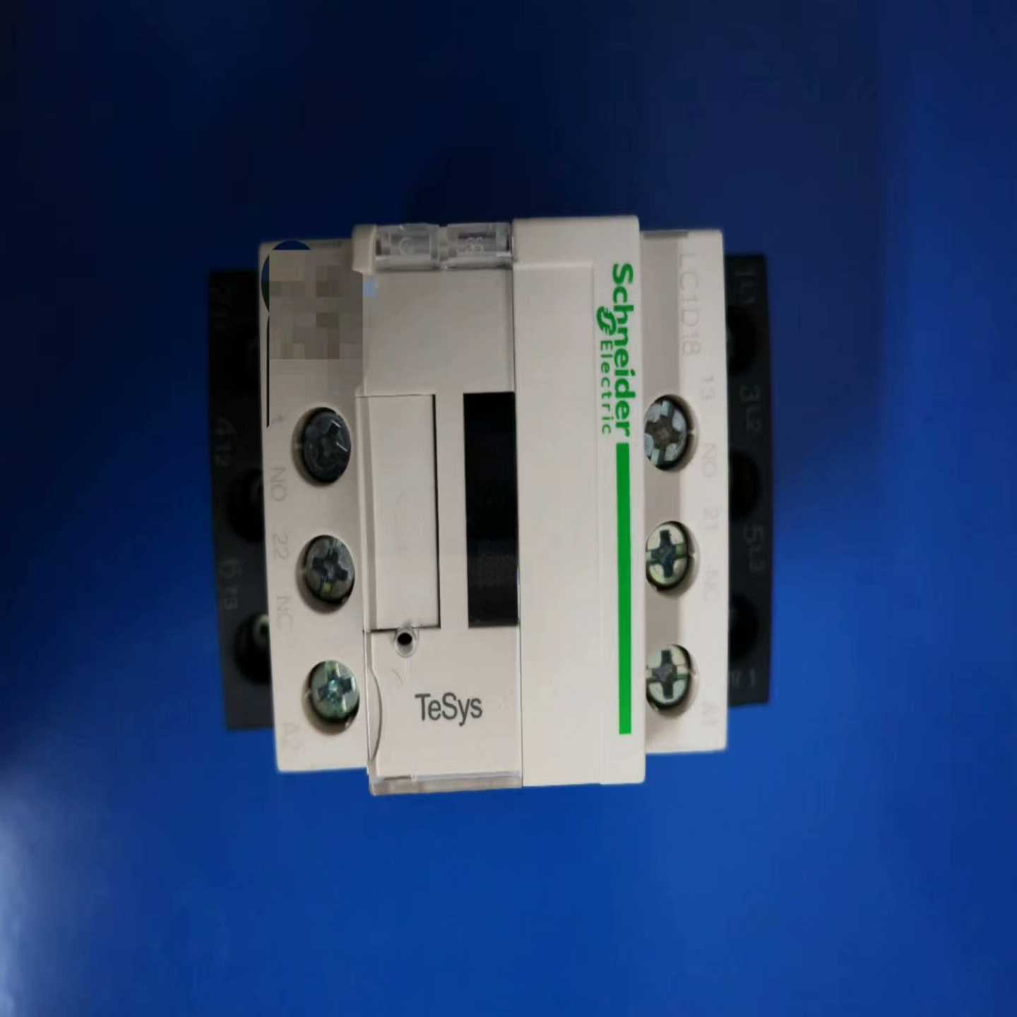 施耐德交流接触器LC1D18M7C,线圈电压AC【白零商行】