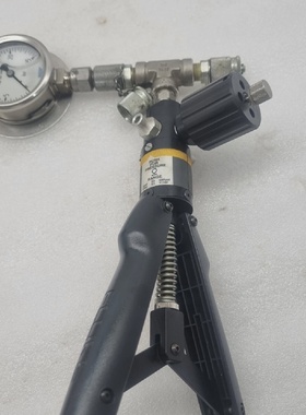 BOMBA De Prueba Neumtica FLUKE 700PTP1 Envo Rpido Y Gratis