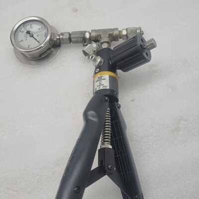 BOMBA De Prueba Neumtica FLUKE 700PTP1 Envo Rpido Y Gratis