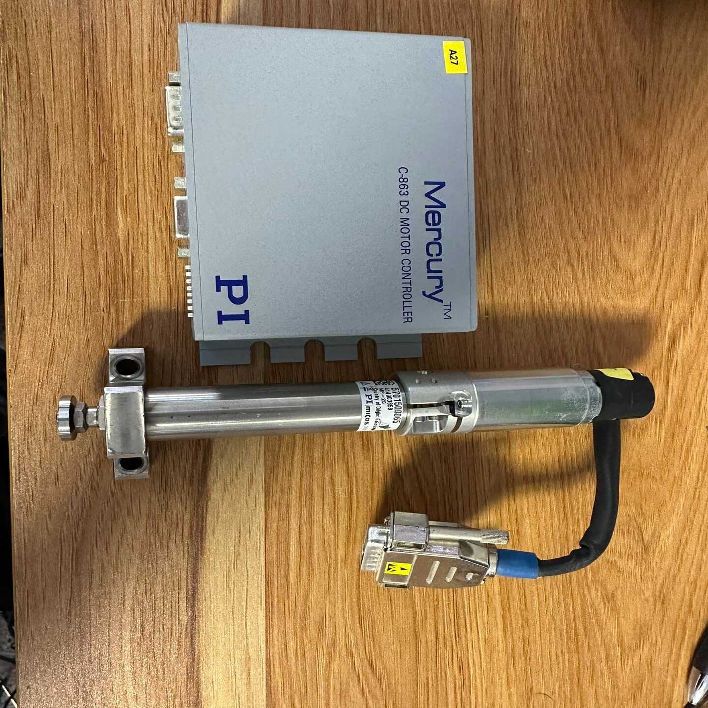 PI伺服直流驱动电机C-863K035询价