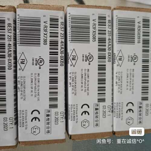 6ES7231-4HA30-0XB0/OXBO西询价