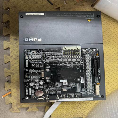 恒达富士变频器主板FJ-MPU-4.0同步机pg卡~询价