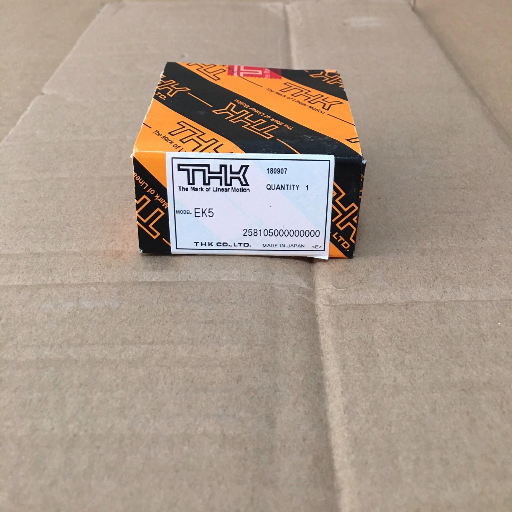 THK丝杆支撑座EK5，库存。有的直接拍。（佳毅工控）