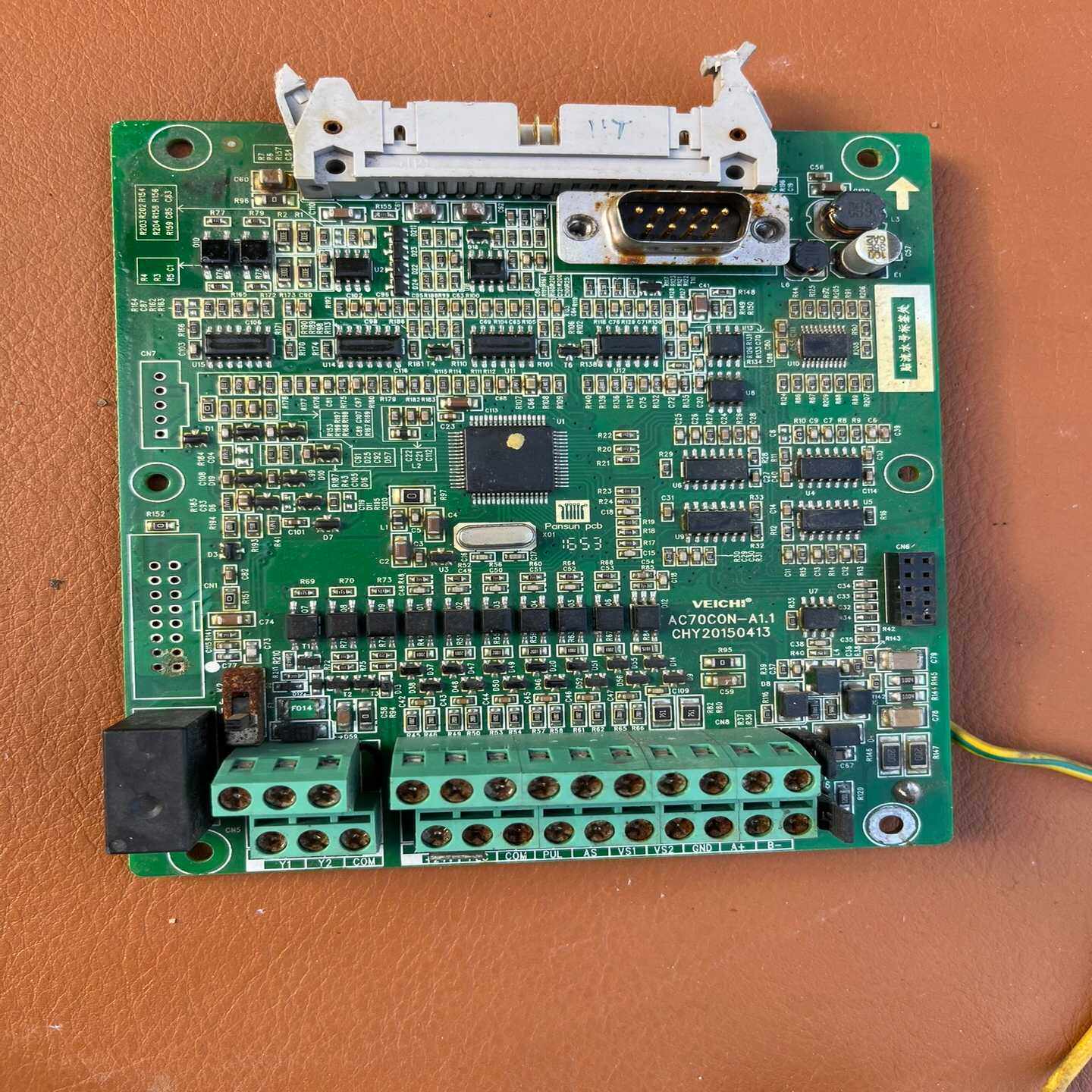 伟创变频器主板AC70CON-A1.1  件，功~询价,3C数码配件,其它配件,淘宝优惠券,粉丝福利购,淘宝优惠卷