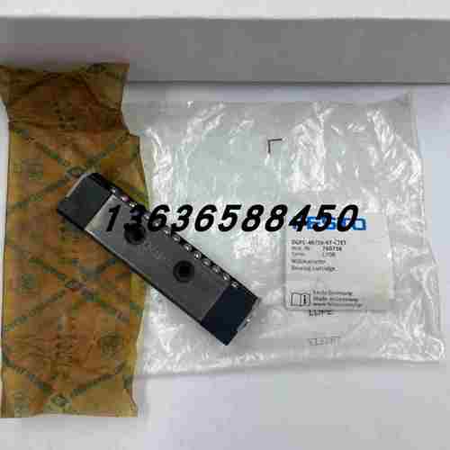 议价-FESTO滑块DGPL-40/50-KF-CTET/760716/DGPL-25/32-KF-CTE