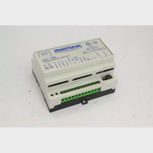 MAGPOWR TSA Voltage Sensor Amplifier Plastic Damaged B806