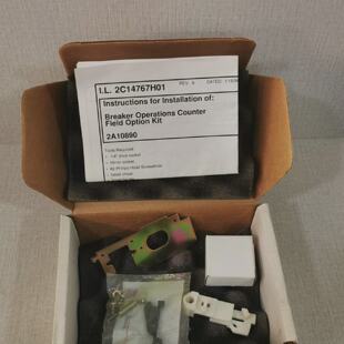 Eaton MCOUNT Operations Counter 2A10890 Breaker Operations C