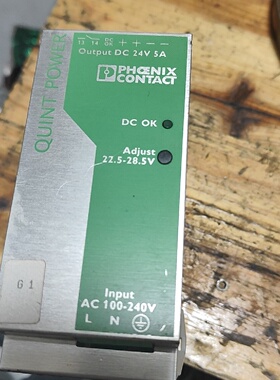 菲尼克斯电源QUINTPS100240AC24DC-议价