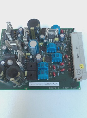 EMHARTWARRENE110707伺服控制板NNP免费送货