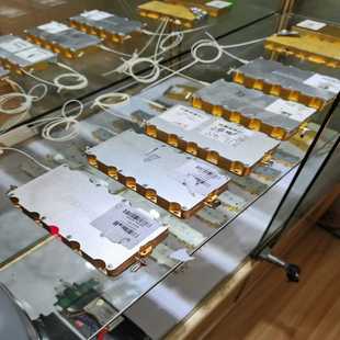 锐科500W激光泵浦源，带光纤连接，成色新。功能完好，功率足--议