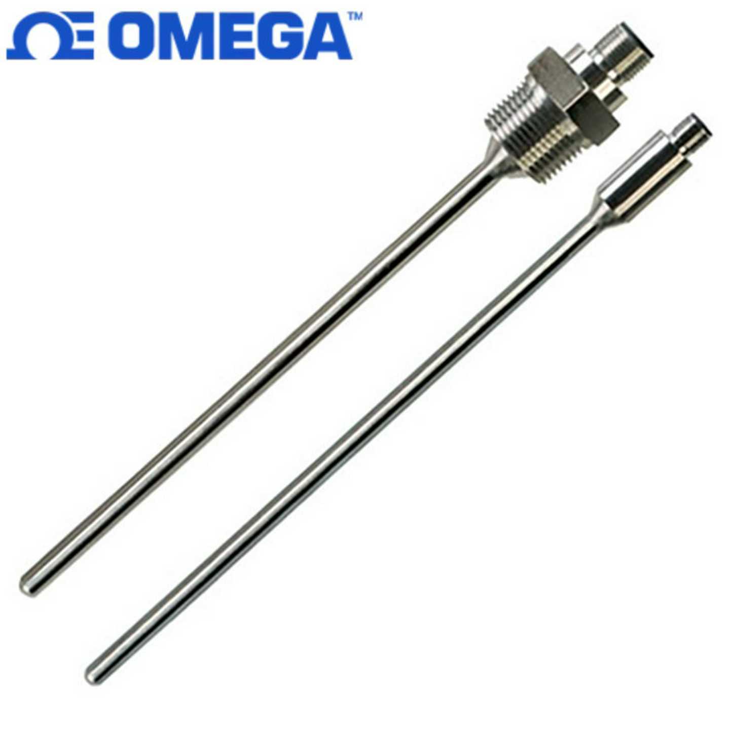 美国奥米佳带1/4NPT螺纹热电阻PR-21D-3-100-A-1/4-060s0-M12-1