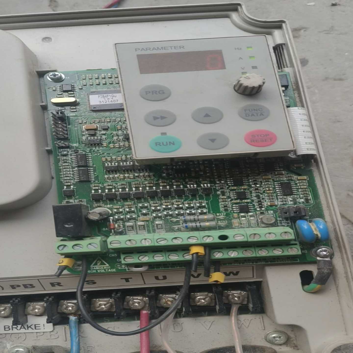 爱默生EV1000-2S0022G询价