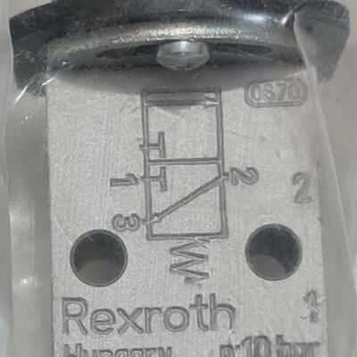 AventicsRexroth MnrR450055451 Pneumatisches Richtungsventil