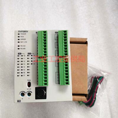议价台达PLC高速总线 DVP28SV11R2/11S2/11T2/DVP24SV11T2/DVP10M