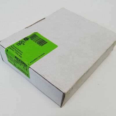 Wieland NGZ 320 R2.067.0440.0 elektronisches Zeitrelais seal