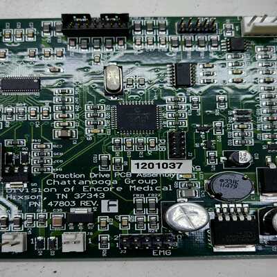 议价Chattanooga Group 轮椅驱动 PCB 板，型