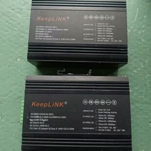 KeepLink交换机KP9000658TX成色漂-询