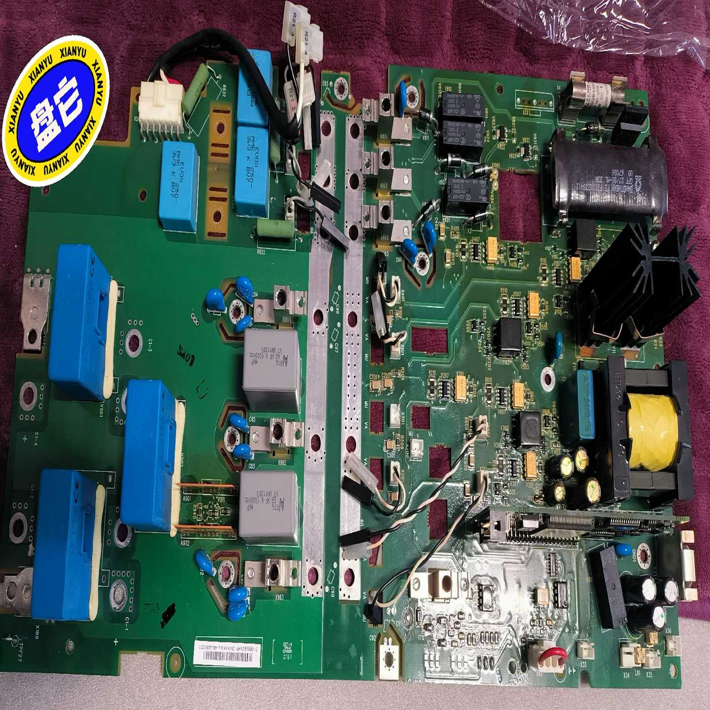 询价ABBACS800系列RINT-5514C驱动板
