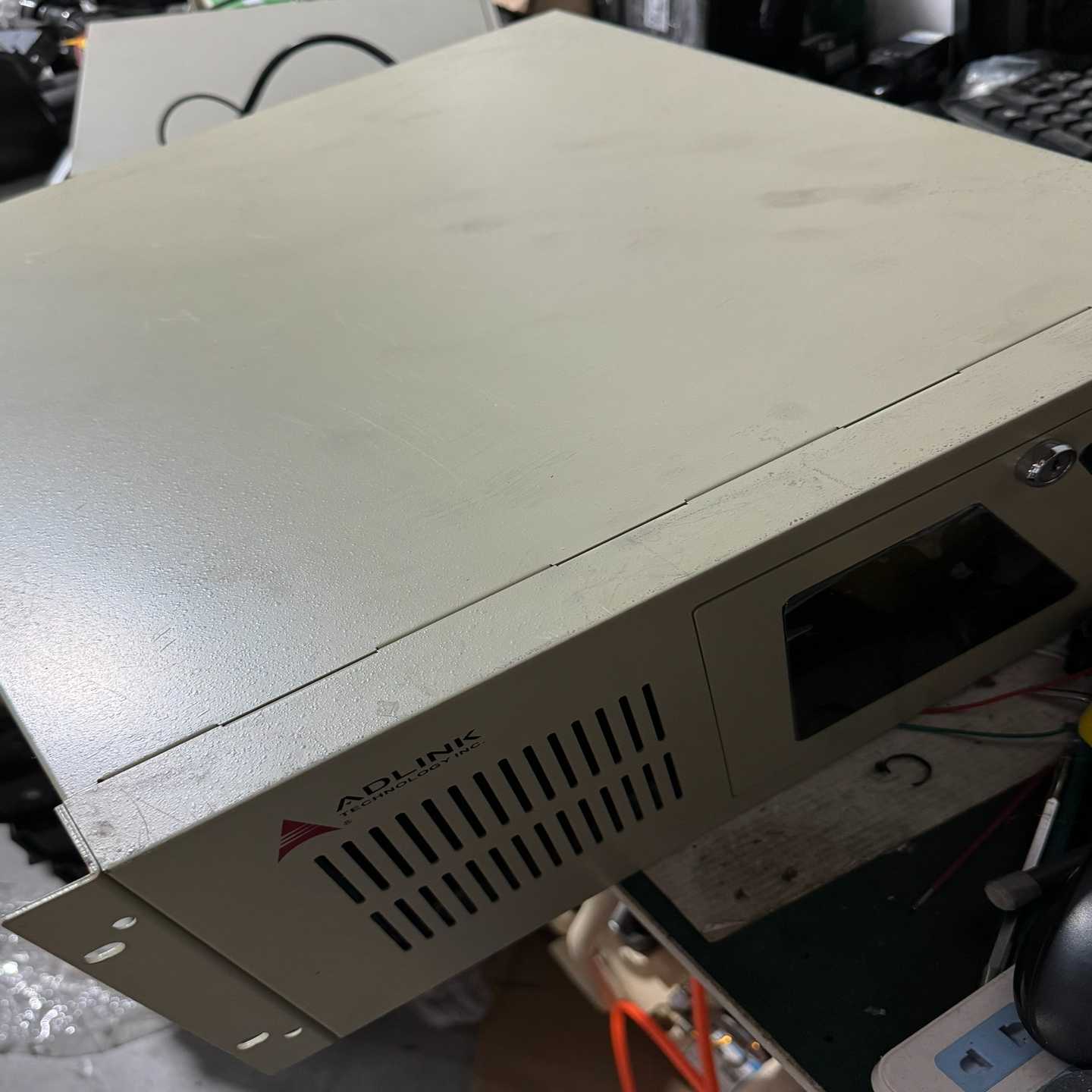 议价凌华工控机i7-2600cpu8g内存主板ADLINK现货/维修