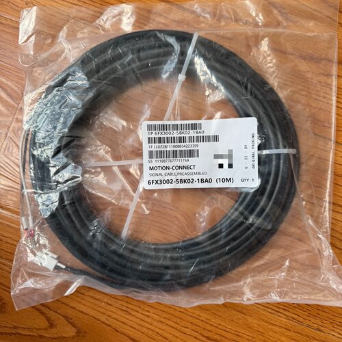 【询价】线缆 6FX3002-5BK02-1BA0  10适用