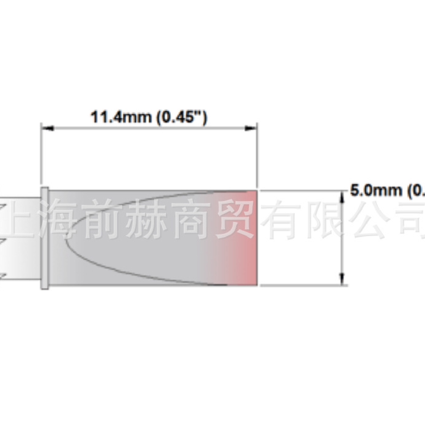 THERMALTRONICS热魔M7LC650烙铁头