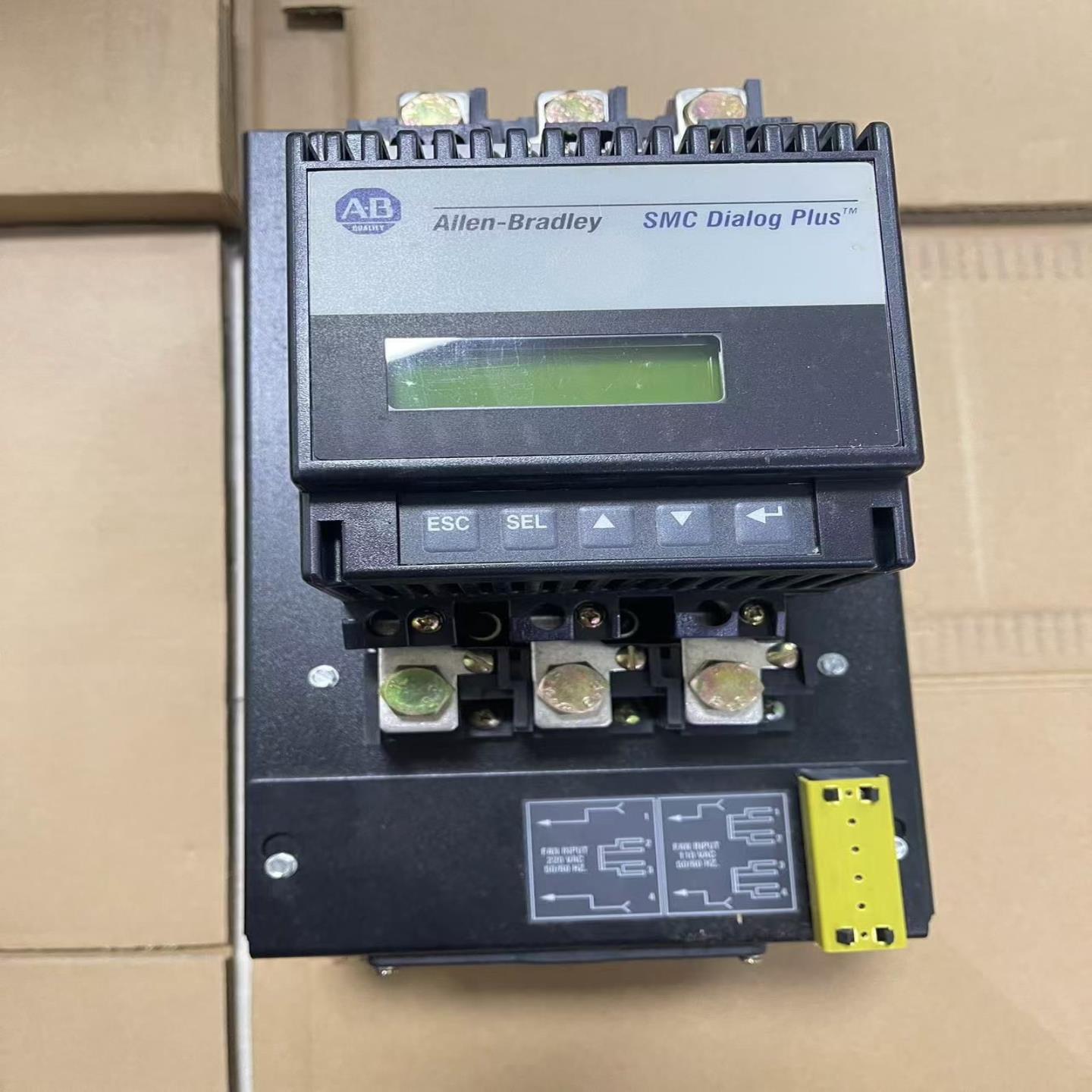 询价AB罗克韦尔软启动控制器150-B135NBDA4088