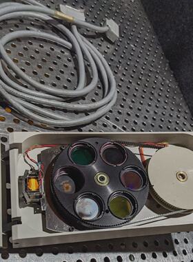 ZEISS Axioplan Axioskop Illuminatore Persiana E Fluorescente